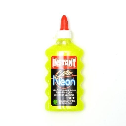 Neon Glue Slime PVA Lim