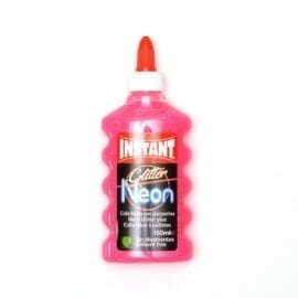 6-Pack Neon Glue Slime PVA Lim