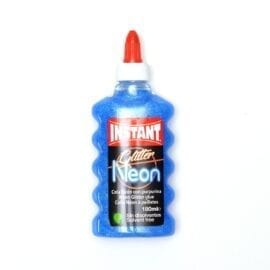 6-Pack Neon Glue Slime PVA Lim