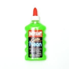 6-Pack Neon Glue Slime PVA Lim