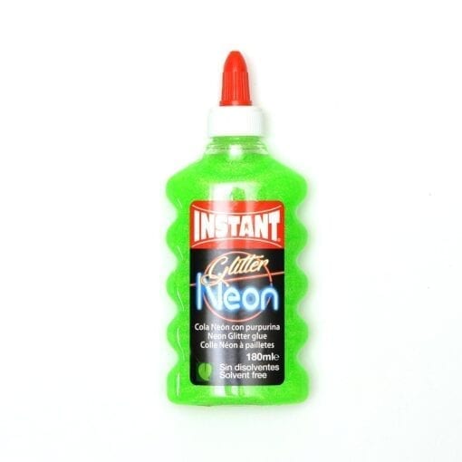 6-Pack Neon Glue Slime PVA Lim