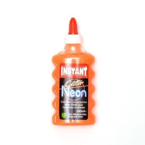 6-Pack Neon Glue Slime PVA Lim