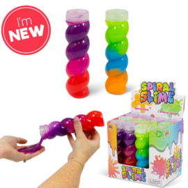 Spiral Slime