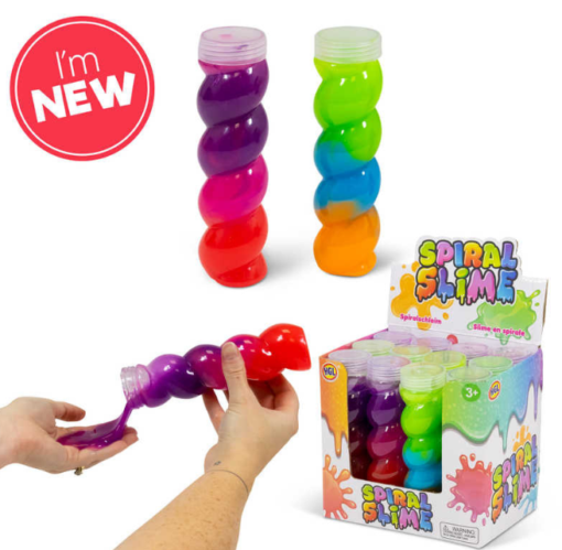 Spiral Slime