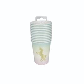 Pappersmuggar Enhörning - We Heart Unicorns Pastel