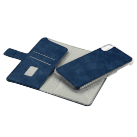 ONSALA COLLECTION Plånboksfodral Royal Blue till Apple Iphone XS Max