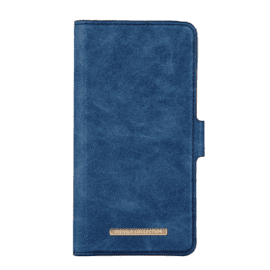 ONSALA COLLECTION Plånboksfodral Royal Blue till Apple Iphone XS Max