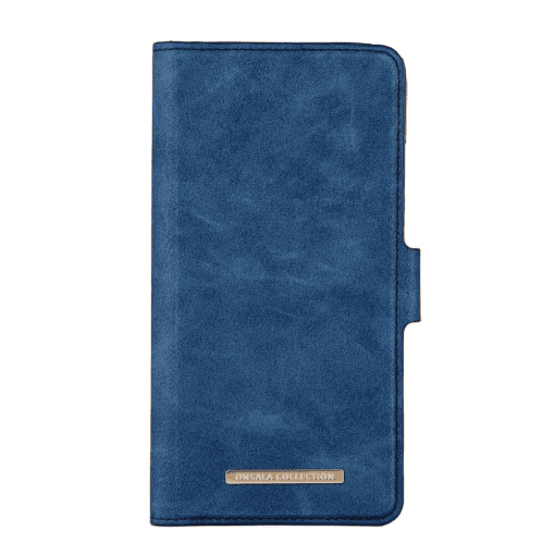 ONSALA COLLECTION Plånboksfodral Royal Blue till Apple Iphone XS Max