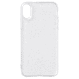 Mobilskal transparent mjuk TPU till Apple iPhone XS Max