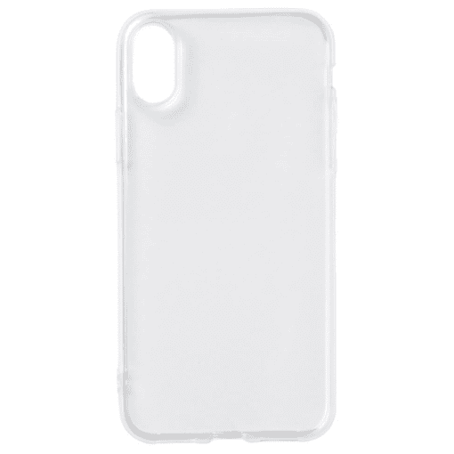 Mobilskal transparent mjuk TPU till Apple iPhone XS Max