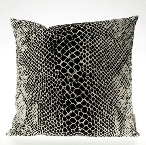 Kuddfodral Ormskinn Sandstrom & Sandstrom – Kollektion Wildlife