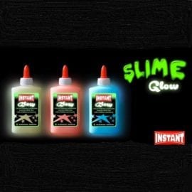 Instant Självlysande G.I.D. Glitter 147 ml PVA Lim Till Slime