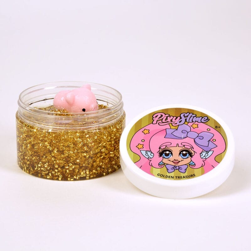 Pixy Slime Golden Treasure