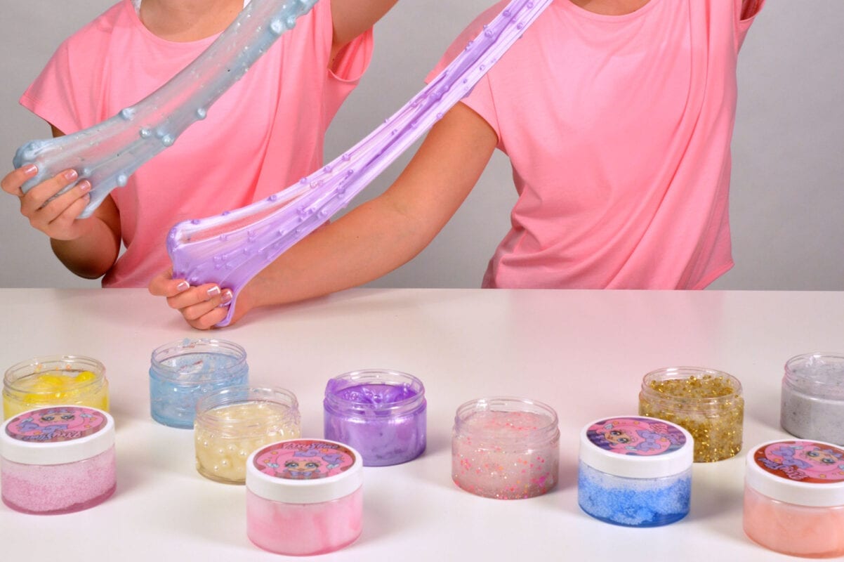 12-Pack Pixy Slime
