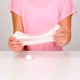 Pixy Slime Arctic Snow