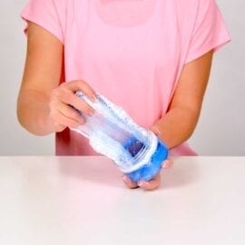 Pixy Slime Glacier Wave