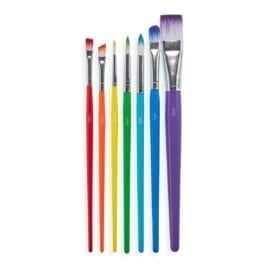 OOLY Lil Paint Brush Set - set of 7