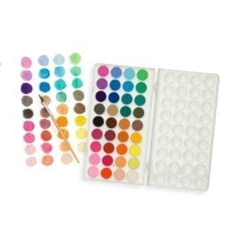 OOLY Lil Watercolor Paint Pods