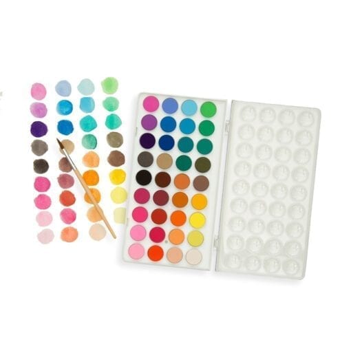 OOLY Lil Watercolor Paint Pods