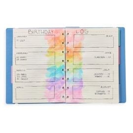 OOLY Chroma Blends Watercolor Brush Markers - set of 18