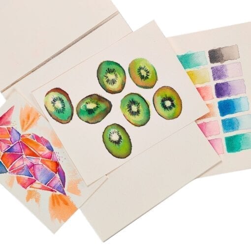 OOLY Chroma Blends Watercolor Paper