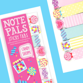 OOLY Note Pals Sticky Tabs - Candy Shoppe