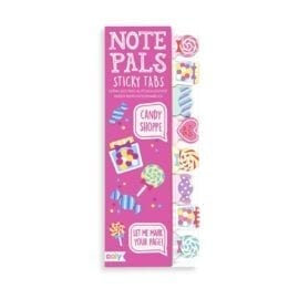 OOLY Note Pals Sticky Tabs - Candy Shoppe