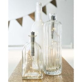 Bordslöpare Guld & Glitter