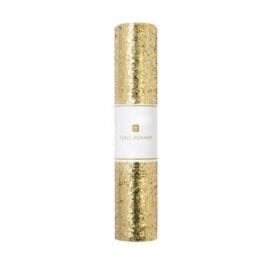Bordslöpare Guld & Glitter