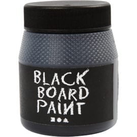 Skoltavelfärg Black Board Paint