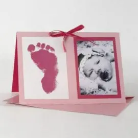 Papper Rosa A4 20 Ark