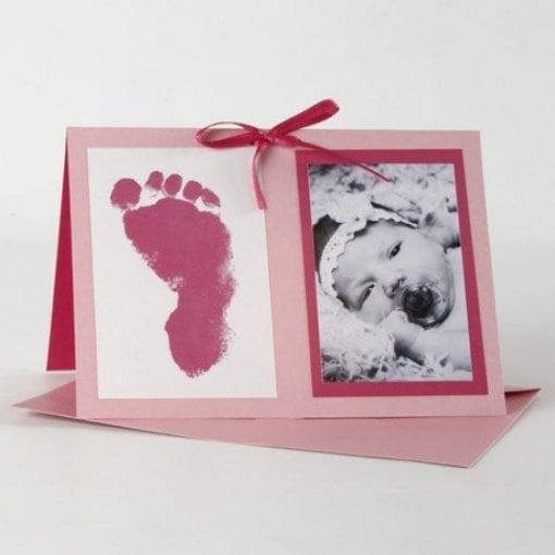 Papper Rosa A4 20 Ark