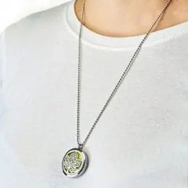 Halsband Aromaterapi 30 mm