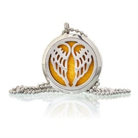 Halsband Aromaterapi Angel Wings 30 mm