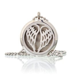 Halsband Aromaterapi Angel Wings 30 mm