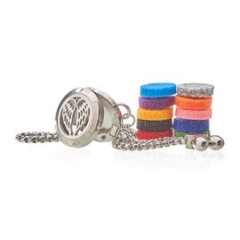 112066 Armband Aromaterapi Angel Wings 20 mm