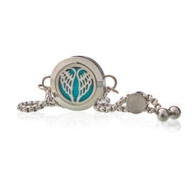 112066 Armband Aromaterapi Angel Wings 20 mm