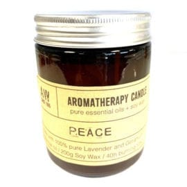 Doftljus Aromaterapi Peace - Ancient Wisdom