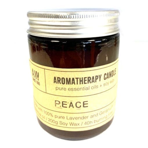 Doftljus Aromaterapi Peace - Ancient Wisdom