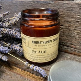 Doftljus Aromaterapi Peace - Ancient Wisdom