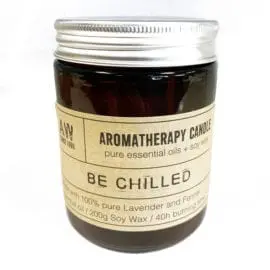 Doftljus Aromaterapi Be Chilled - Ancient Wisdom