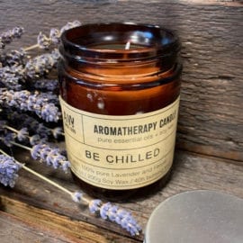 Doftljus Aromaterapi Be Chilled - Ancient Wisdom