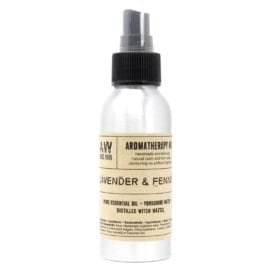 Doftspray Aromaterapi Eterisk Olja Lavander & Fennel 100 ml - Ancient Wisdom