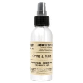 Doftspray Aromaterapi Eterisk Olja Thyme and Mint 100 ml - Ancient Wisdom