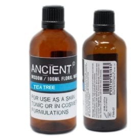 Blomvatten Floral Waters Tea Tree - Ancient Wisdoms