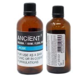 Blomvatten Floral Waters Rose - Ancient Wisdoms