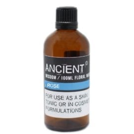 Blomvatten Floral Waters Rose - Ancient Wisdoms