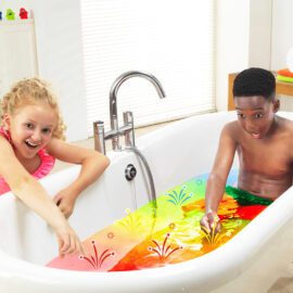 112125 Zimpli Kids Crackle Baff Colours 60 Gram