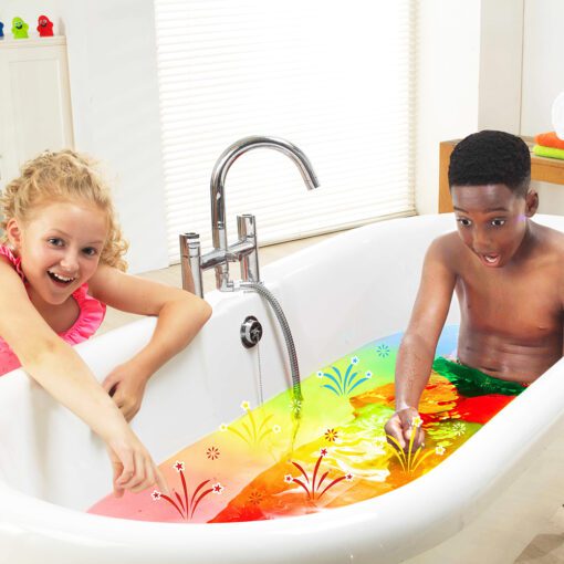 112125 Zimpli Kids Crackle Baff Colours 60 Gram