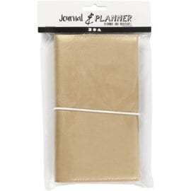 112207-1 Bullet Journal Kalender Guld